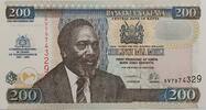 Kenia 200 Shillings Banknote*** -