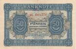 Deutschland DDR 50 Pfennig 1948 Geldschein KN 6stellig, Serie AU II-, Mi... 15,00 EUR  plus 6,00 EUR verzending