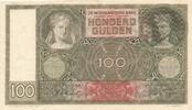 Niederlande 100 Gulden Banknote -