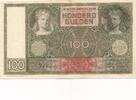 Niederlande 100 Gulden Banknote -