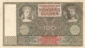 Niederlande 100 Gulden Banknote -