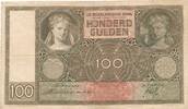 Niederlande 100 Gulden Banknote -