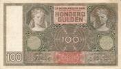 Niederlande 100 Gulden Banknote -