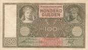 Niederlande 100 Gulden Banknote -