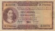 Südafrika 10 Shillings Banknote -