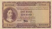 Südafrika 1 Rand Banknote -