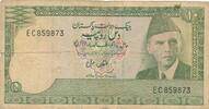 Pakistan 10 Rupien Banknote -