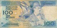 Portugal 100 Escudos Banknote -