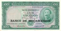 Mosambik 100 Escudos Banknote -