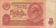 Russland 10 Rubel Banknote -