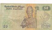 Ägypten 50 Piastres Banknote -