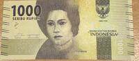 Indonesien 1000 Rupiah Banknote -