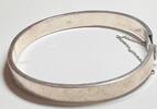 Silberschmuck 925er Silber Vintage-Armreif aus SterlingSilber -