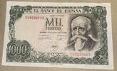 Spanien 1000 Pesetas Banknote -