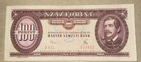 Ungarn 100 Forint Banknote -