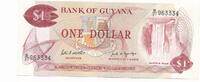Guyana 10 Dollars Banknote -