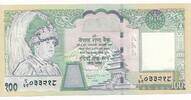 Nepal 50 Rupien Banknote -