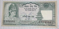 Nepal 100 Rupien Banknote -