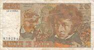 Frankreich 10 Francs Banknote -