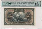 Russland 100 Rubel Banknote, Ost Sibirien -