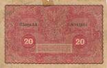 Polen 20 Marek Banknote -