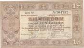 Niederlande 1 Gulden Banknote -