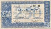 Niederlande 2,50 Gulden Banknote -