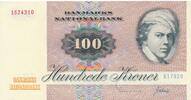 Dänemark 100 Kroner Banknote -
