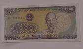 Vietnam 1000 Dong Banknote -