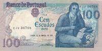 Portugal 100 Escudos Banknote -