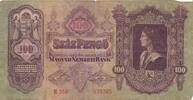 Ugarn 100 Pengo Banknote -