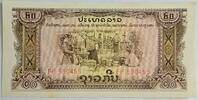 Laos 20 Kip Banknote -