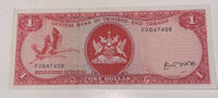 Trinidad & Tobago 1 Dollar Banknote -