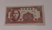 China 2 Cents Banknote -