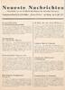 Deutschland Weimarer Republik 3. Reich Passagierschiff MONTE OLIVIA 9. Juli 1937 Nachrichten Blatt übermittel von der Großfunkstelle der Deutsche...