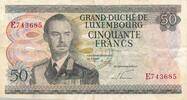 Luxembourg/Luxembourg 50 Francs Banknote -