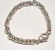 Silberschmuck 925er Silber Silber Chain Armband -