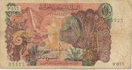 Algerien 10 Dinars 1970 Geldschein Banknote Algeria V - stark gebraucht 7,00 EUR  plus 6,00 EUR verzending