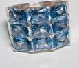  Silberschmuck 925er Silber Silberring mit neun Farbsteinen Silber Ring ... 49,00 EUR  Excl. 6,00 EUR Verzending