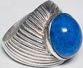  Silberschmuck 925er Silber Silberring mit Lapislazuli Silber Ring getragen 29,00 EUR  Excl. 6,00 EUR Verzending