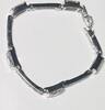  Silberschmuck 925er Silber Silber Armband mit Farbsteinen Silberarmband... 48,00 EUR  Excl. 6,00 EUR Verzending