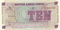 Gro&szlig;britannien 10 New Pence 1972 Banknote unc 4,00 EUR  Excl. 6,00 EUR Verzending