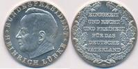 Medaille Bundespräsident Lübke -