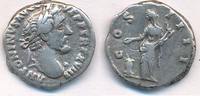 Römische Kaiserzeit Denar Antoninus Pius 138-161 n. Chr., Gew.: 3,21 g -