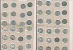 BRD Lot 24 Stück 5 Mark Kursmünzen und Sonderprägungen in einem Münzenalbum -