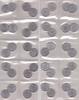 DDR Deutschland 20x 1, 4x 20 Pfennig Lot 24 Münzen Münzenlot -