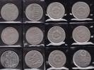 DDR Deutschland 4x 5, 2x 10 Mark Lot 6 Münzen Münzenlot Gedenkmünzen 40 Jahre DDR Buchenwald Berlin Meißen -