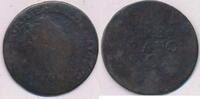 Frankreich Liard Münze Louis XIV Ludwig XIV. -