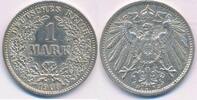 Deutschland Deutsches Reich 1 Mark Kaiserreich -