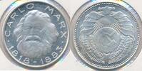 Russland Medaille Karl Carlo Marx -